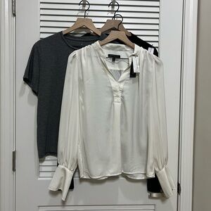 NWT Bundle Of 3 Tops